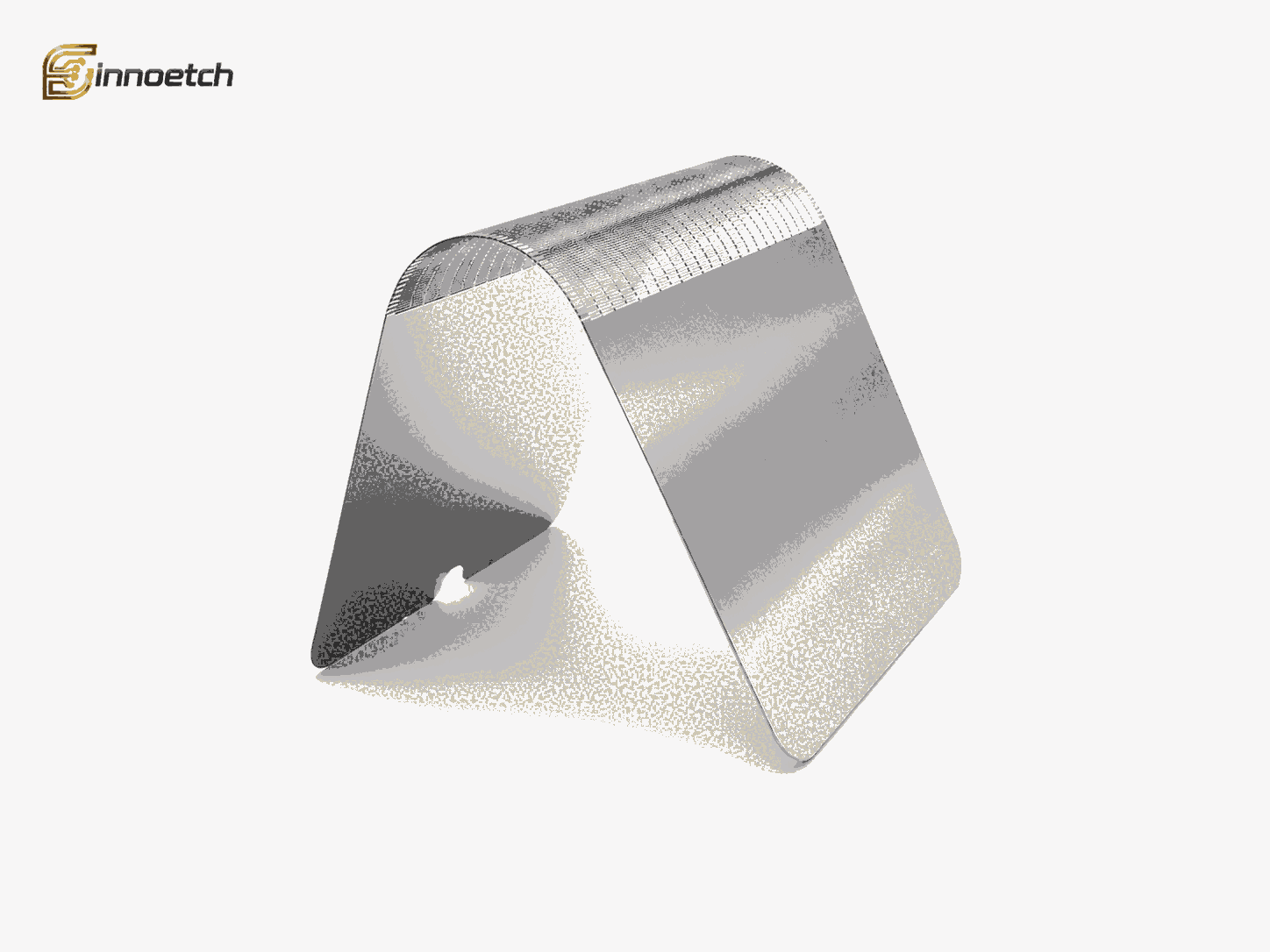 Foldable Screen Reinforcement Plate