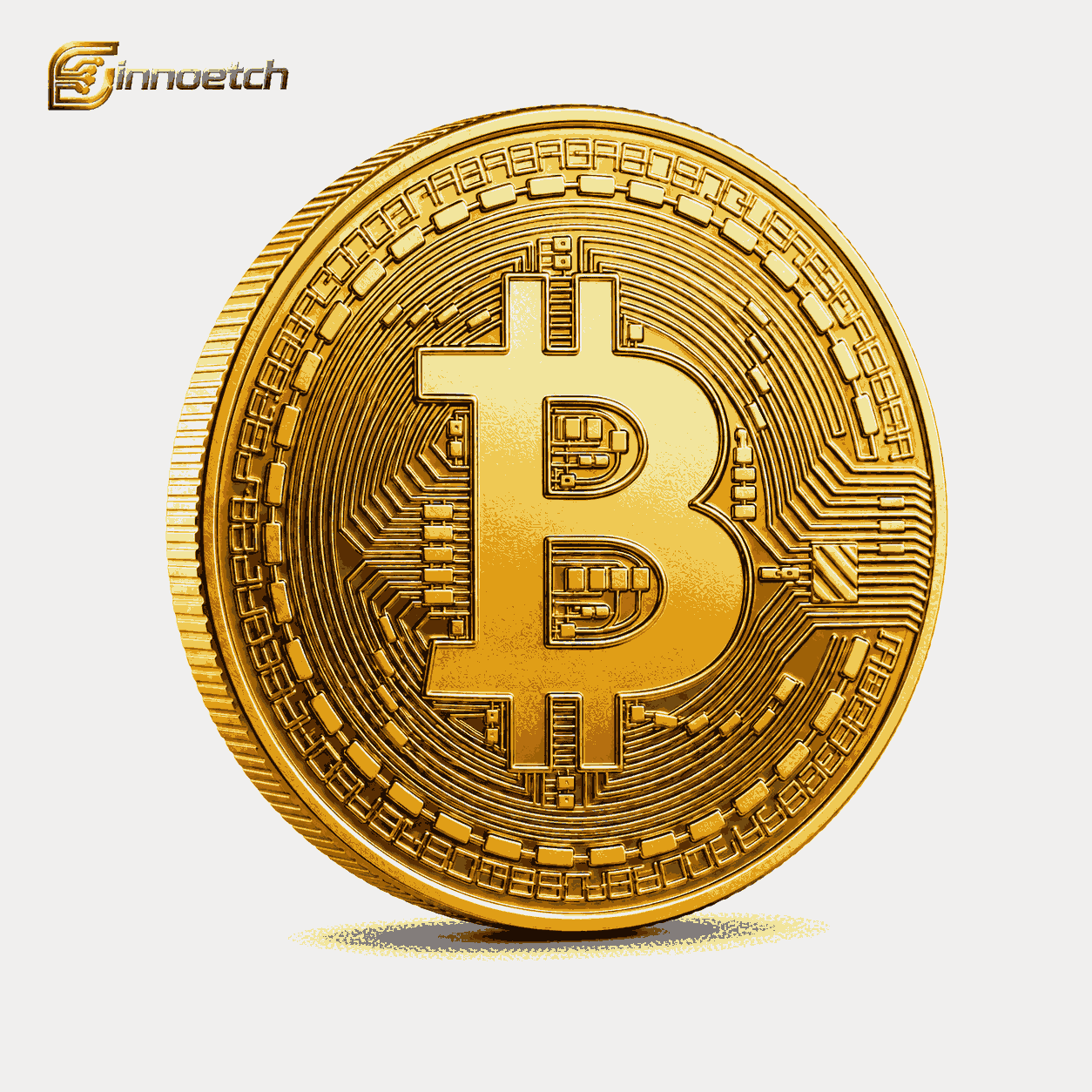 BTC Commemorative Coin