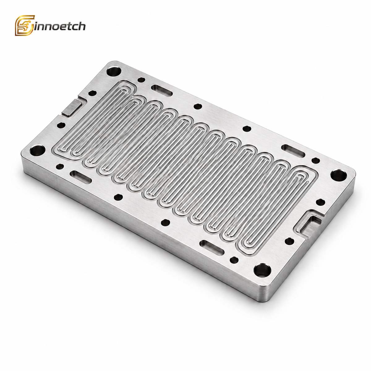 Titanium Flow Field Plate