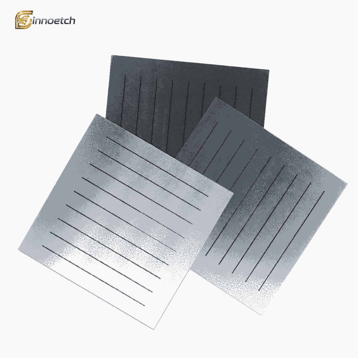 Slotted Stainless Steel Mesh