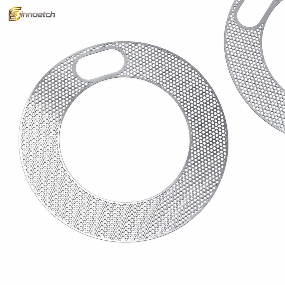 Smart Speaker Grille