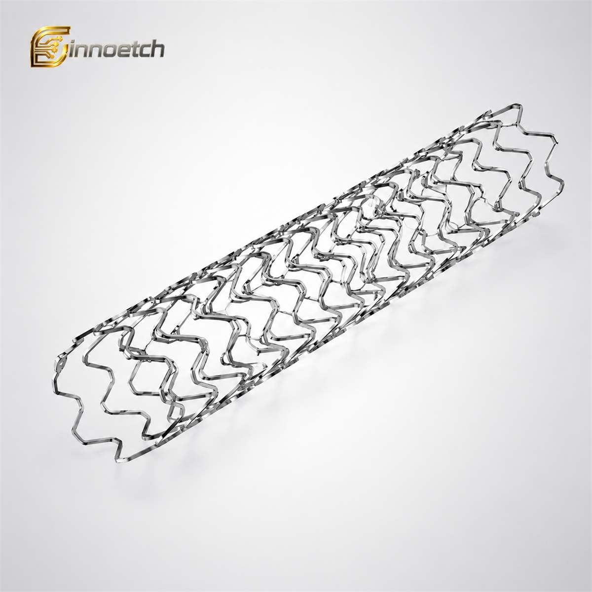 Cardiovascular Stent Structure