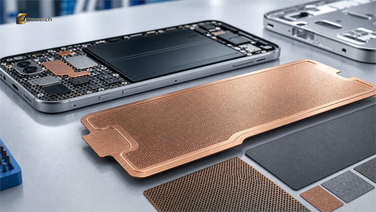 R&D Design Proposal for the VC Vapor Chamber in Huawei Mate80 Smartphones