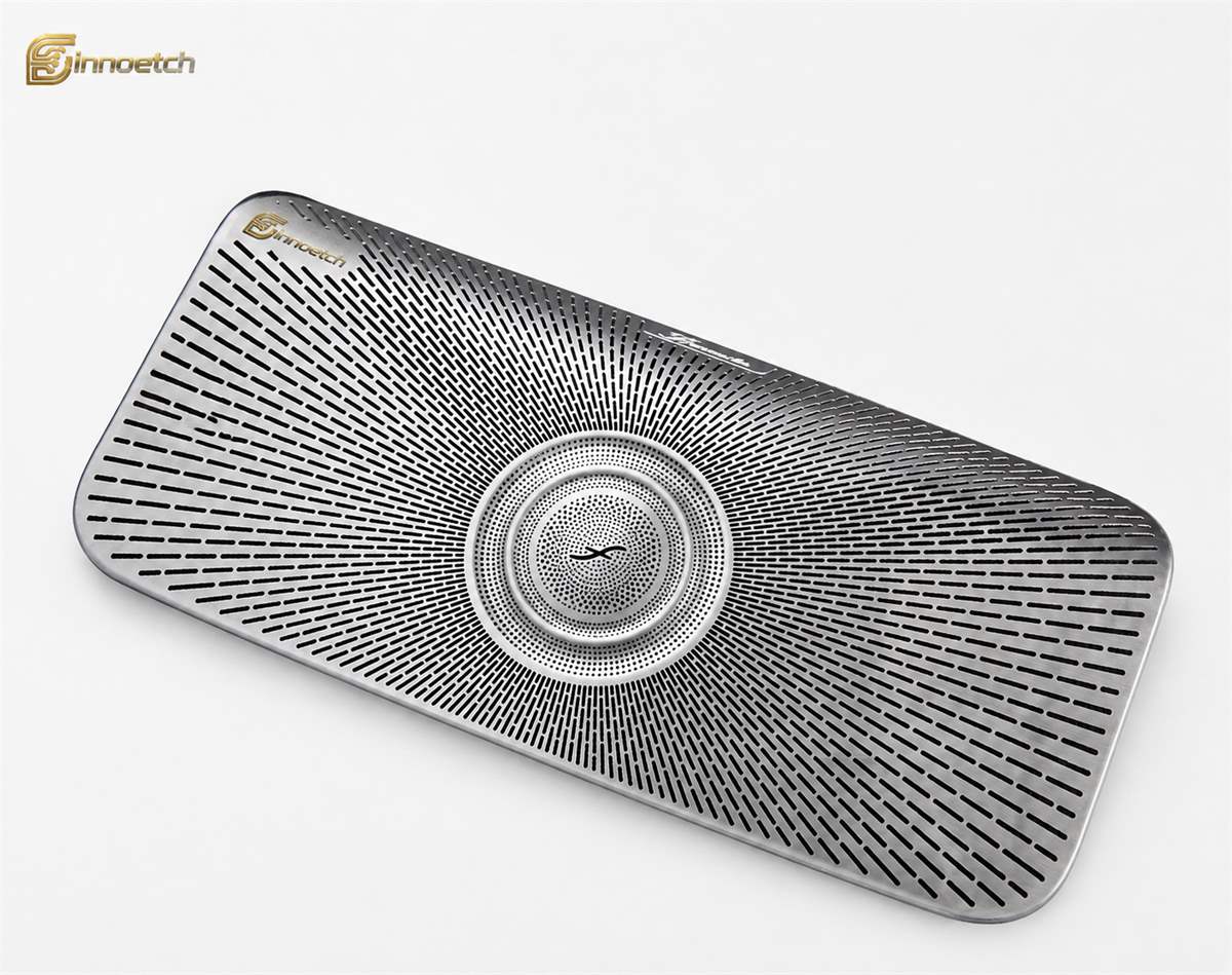 Automotive Speaker Grille