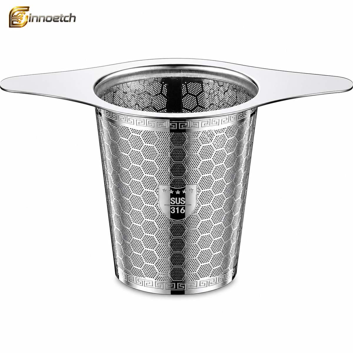 Stainless Steel Tea Infuser Mesh