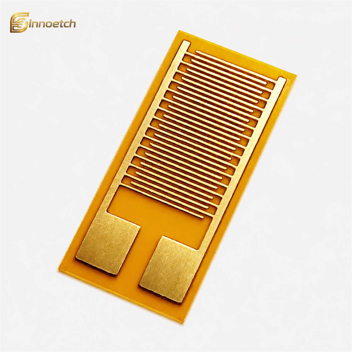 Flexible Interdigitated Electrode
