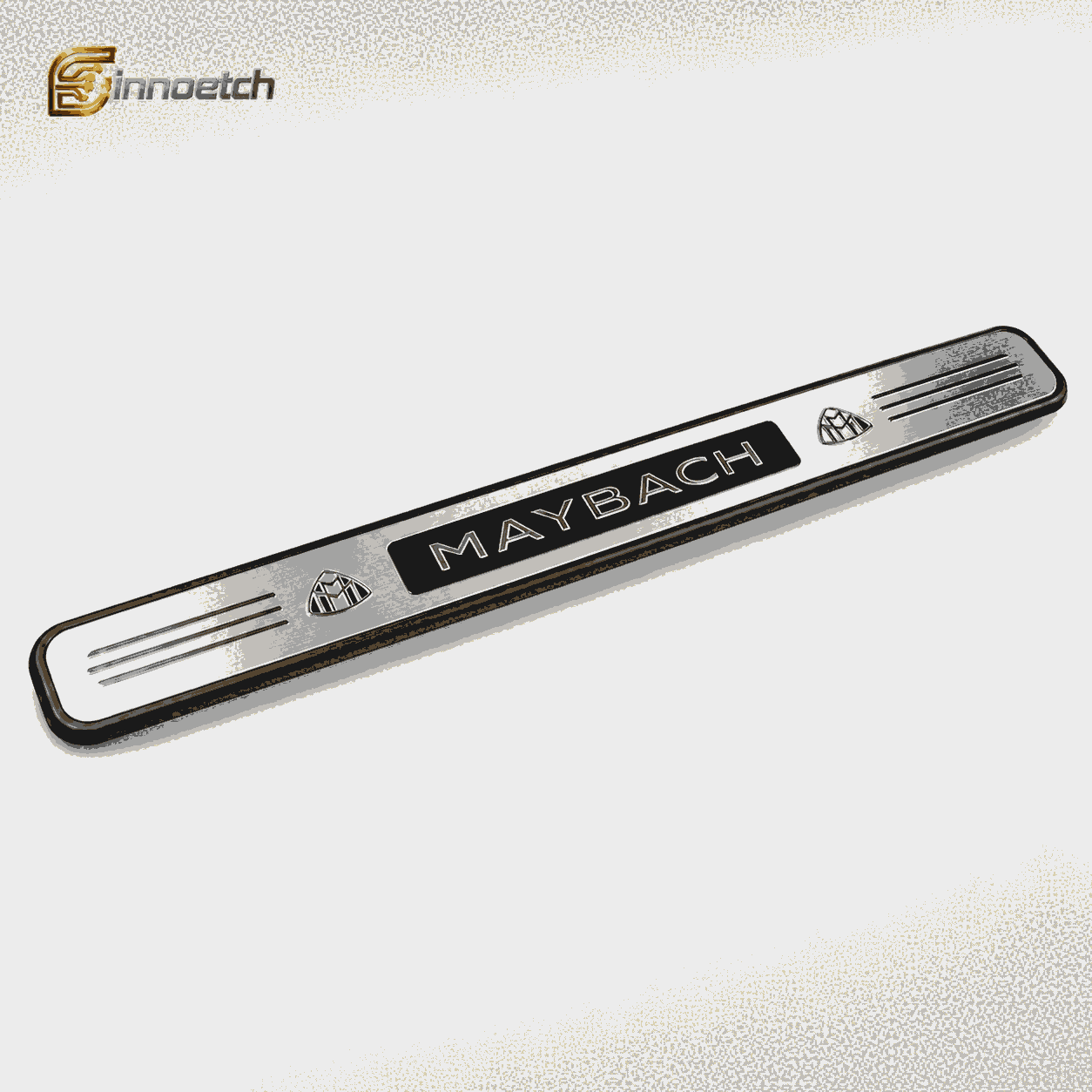 Car Door Sill Plate