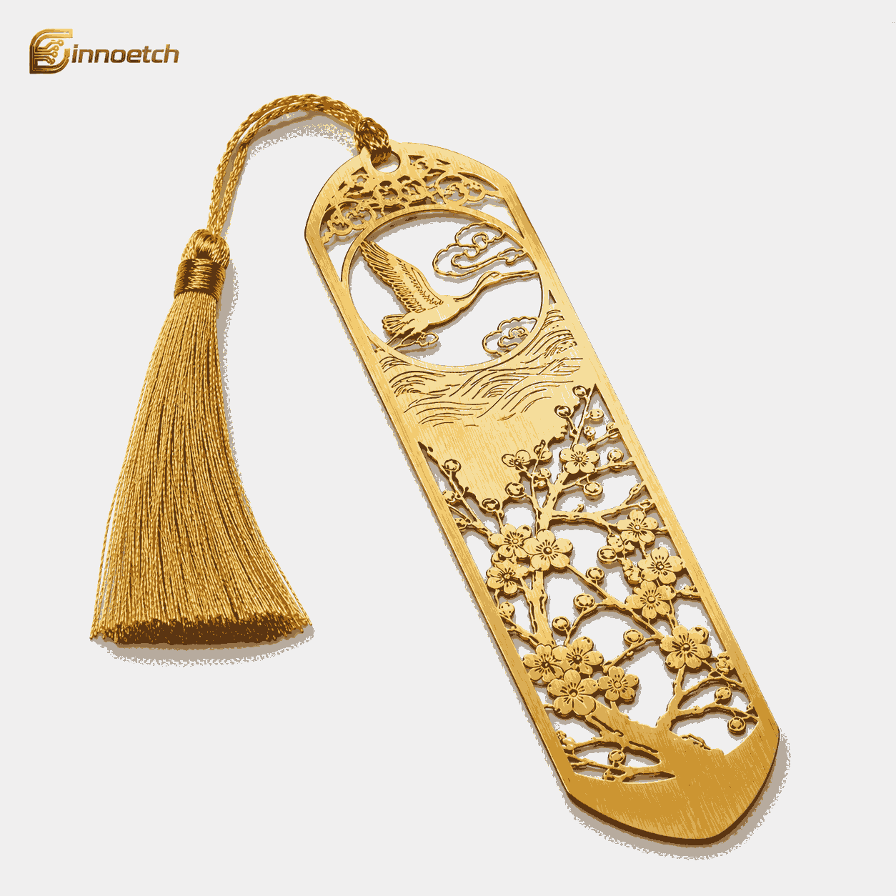 Metal Bookmark