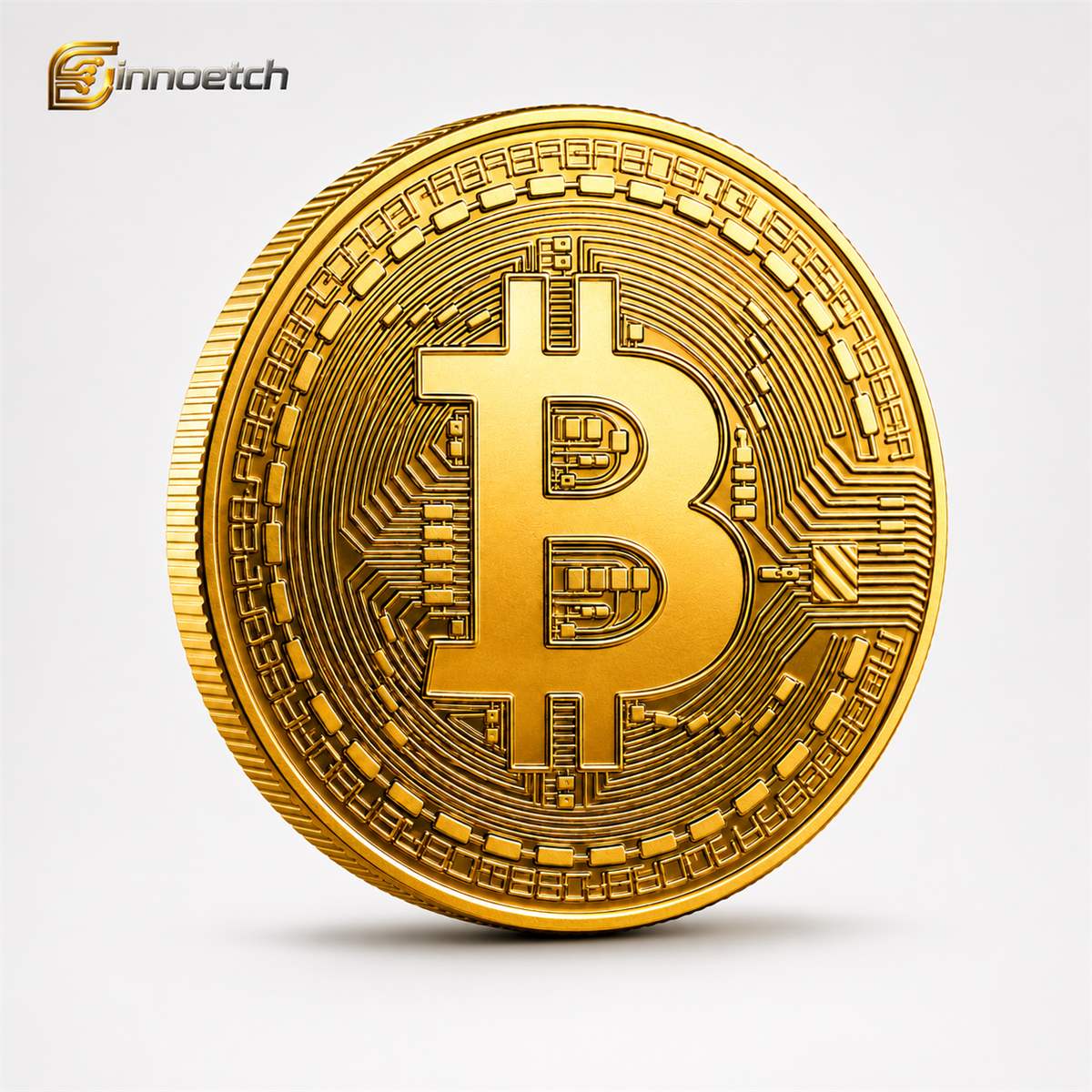 BTC Commemorative Coin