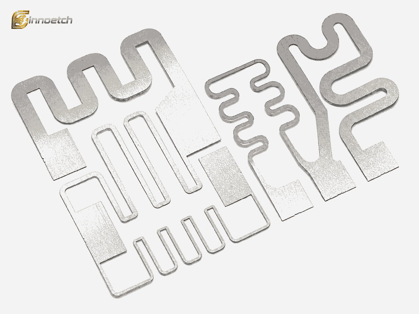 Peelable Steel Shim