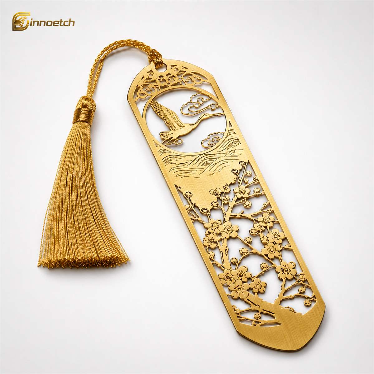 Metal Bookmark