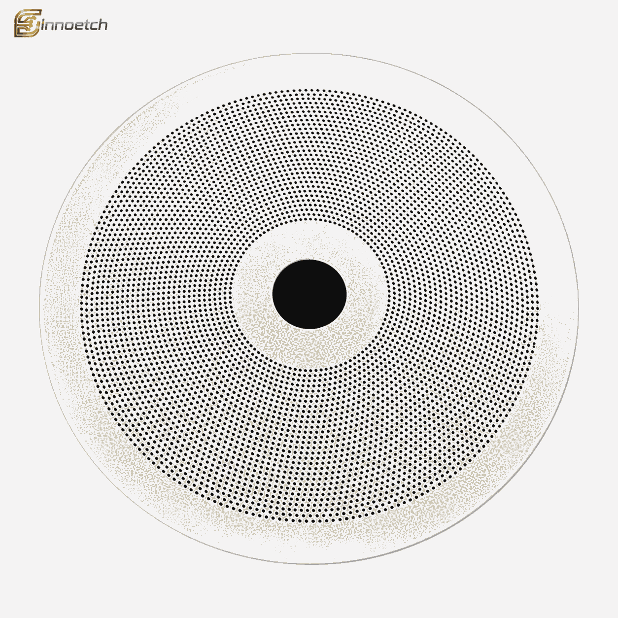 Shower Head Outlet Mesh