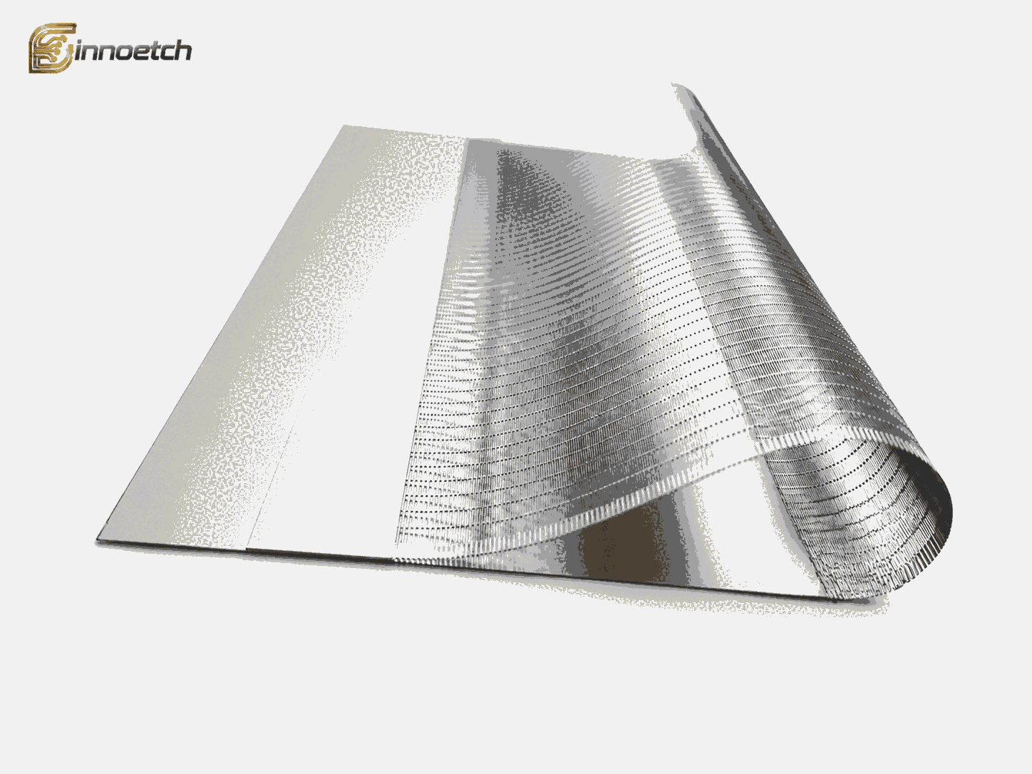 Foldable Screen Reinforcement Plate