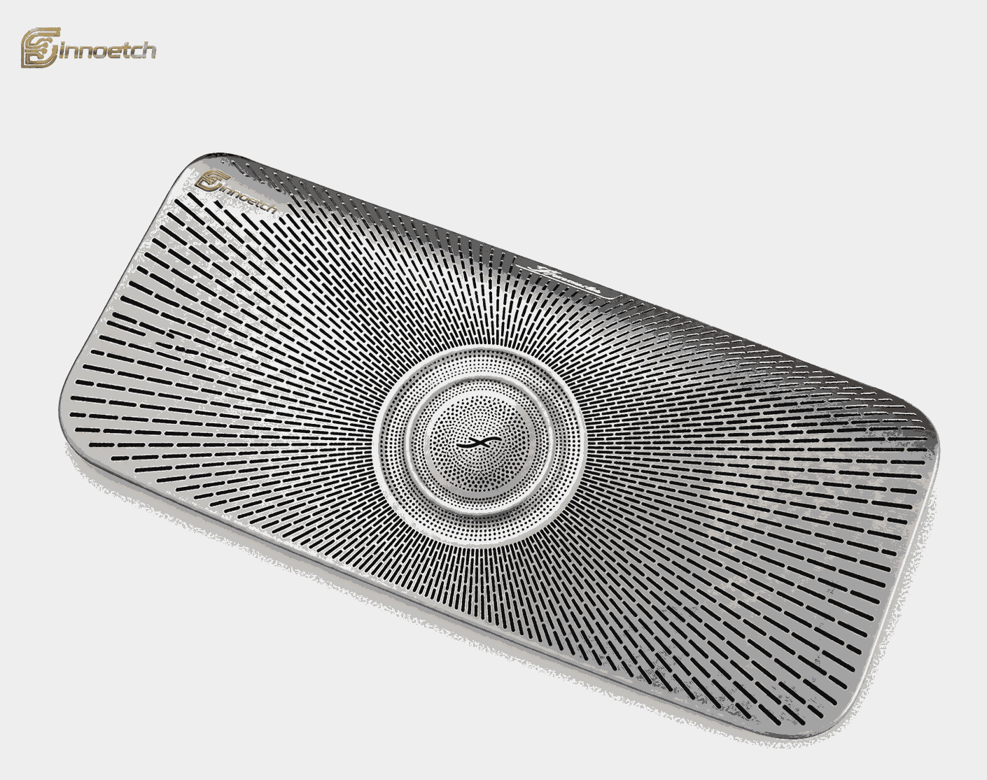 Automotive Speaker Grille
